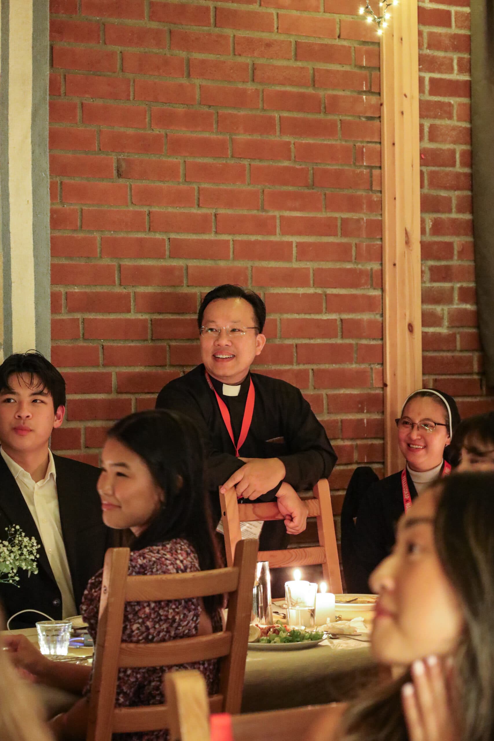 Æresmedlem 2024 - p. Dominic Nguyen Van Thanh