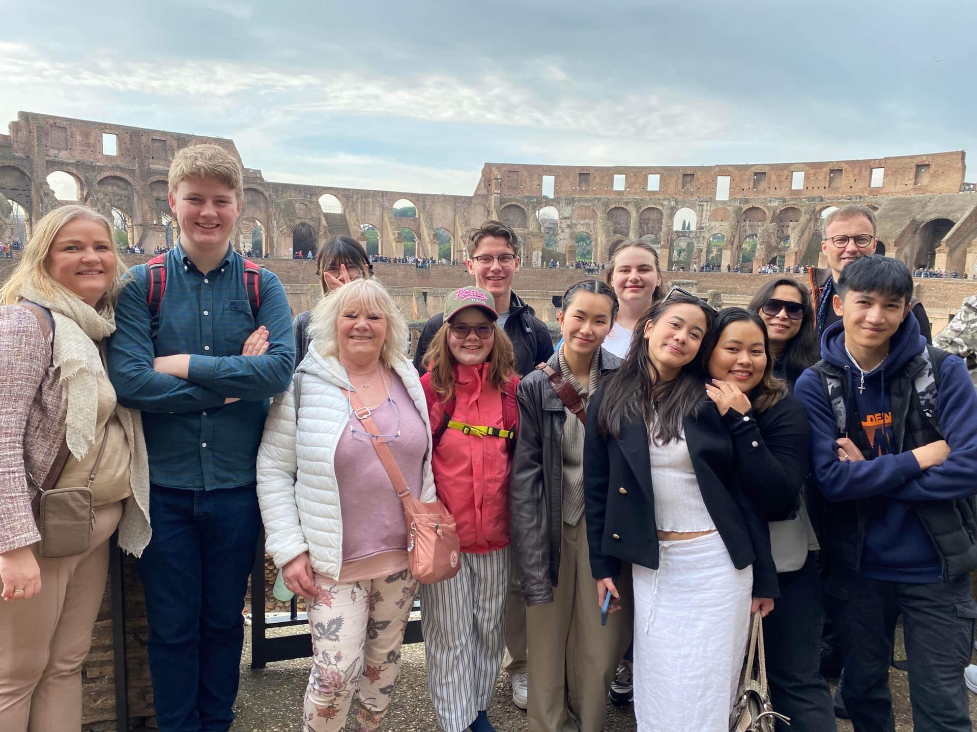 AKUTT i Roma