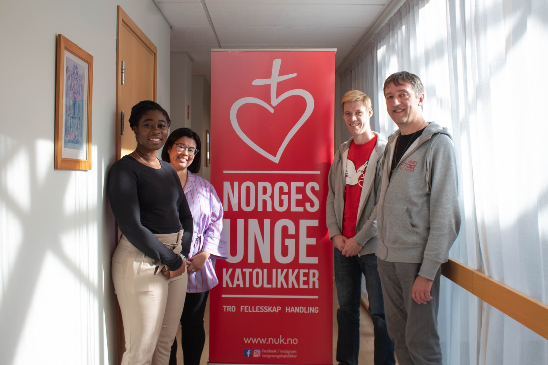 Hjemmekontor!