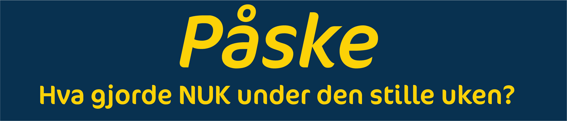 Påske
