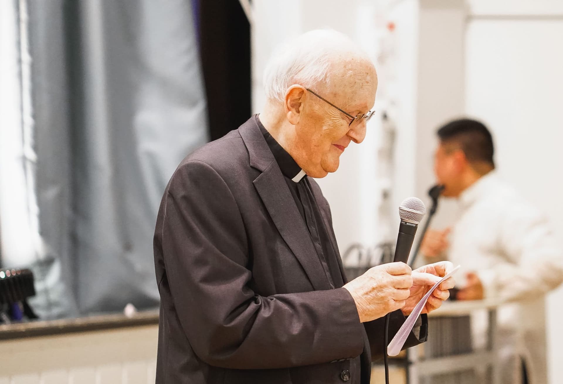 In Memoriam p. Rory Mulligan